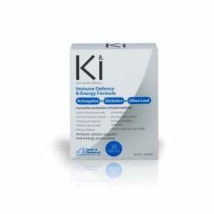 Ki Immune Defence and Vitality 30 Tablets - ImmuneCold