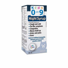 Kids 0-9 Cough and Cold Night 100mL