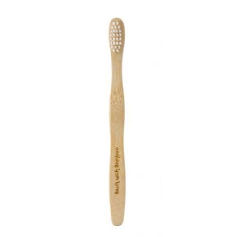 Kids Bamboo Tooth Brush Soft - Toothbrush/Toothpaste