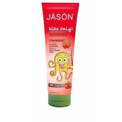 Kids Tooth Paste Strawberry 119g