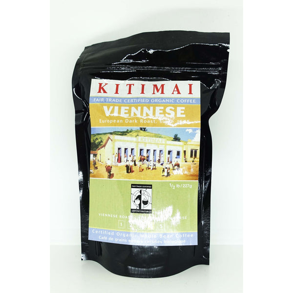 Kitimai Coffee Viennese Organic 227g - Coffee