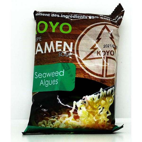Koyo Ramen Seaweed 57g