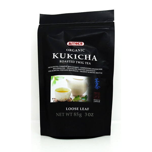 Kukicha Organic Roasted 85g