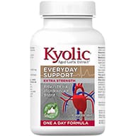 Kyolic 1000mg Every Support Extra Strength 60 Caps - Herbs