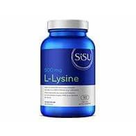 L lysine 500mg 90 Caps - AminoAcid