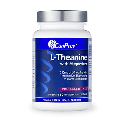 L-Theanine 90 Caplets - SleepRelax