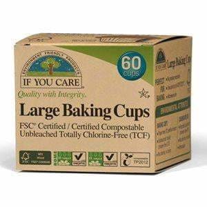 Large Baking Cups - Kitchen Supply