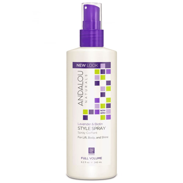 Lavender Biotin Style Spray 242mL - Hair Styling
