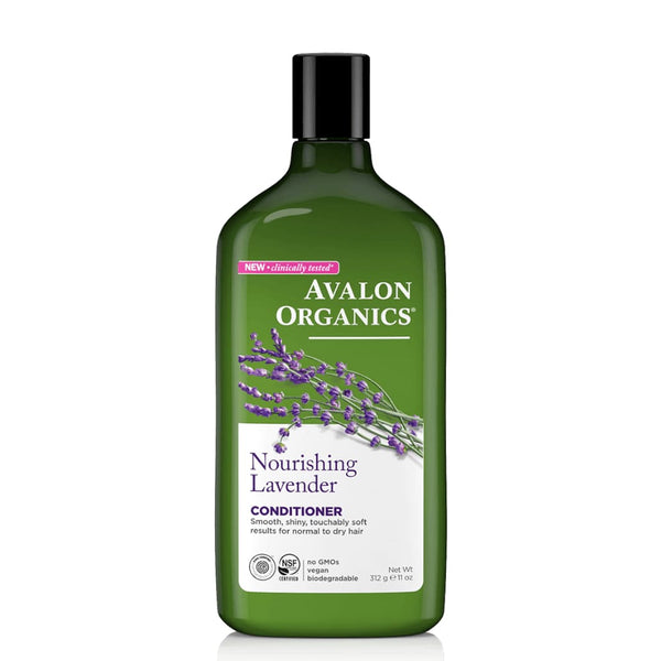 Lavender Conditioner 325mL - Shampoo