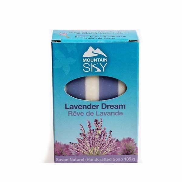 Lavender Dream Bath Soap 135g - BarSoap