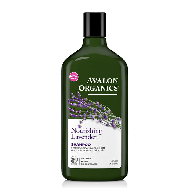 Lavender Shampoo 325ml - Shampoo