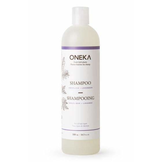 Lavender Shampoo 500mL - Shampoo
