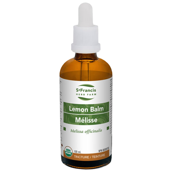 Lemon Balm 50mL - Herbs