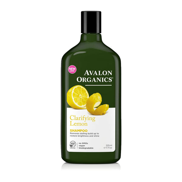 Lemon Shampoo 325mL - Shampoo