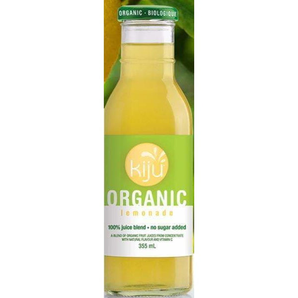 Lemonade Organic Juice 355mL - Juice