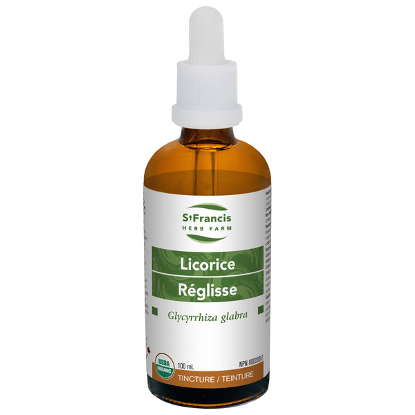 Licorice 50mL - Herbs