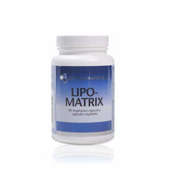 Lipo-Matrix 90 Veggie Caps