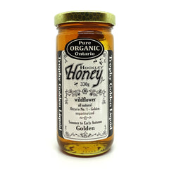 Liquid Golden Honey Organic 330g