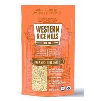 Long Grain Brown Rice 907g - Rice