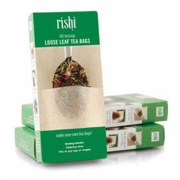 Loose Leaf Tea Bags 100 Box - Tea