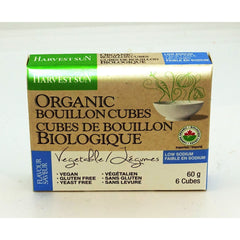 Low Sodium Vegetable Bouillon 66g 6 Cubes
