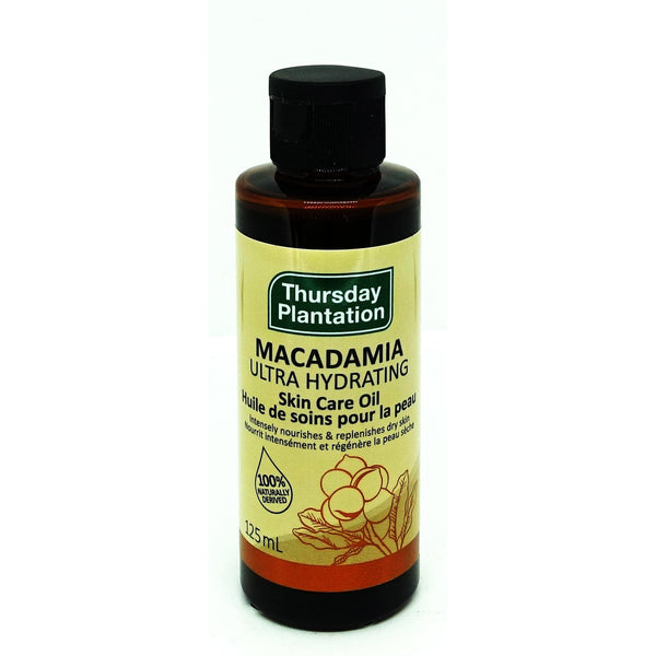 Macadamia SkinCare Oil 125ml