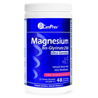 Magnesium BisGlycinate Ultra Gentle 257g