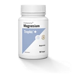 Magnesium Chelazome 180 Caplets - Magnesium
