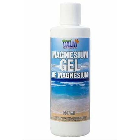 Magnesium Chloride Liquid 237mL - DetoxTopicalFibre