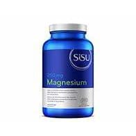 Magnesium Citrate 250mg 100 Caps - Magnesium