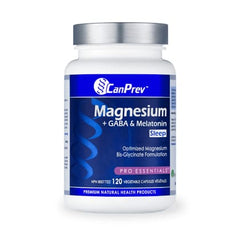 Magnesium Gaba Melatonin 120 Veggie Caps