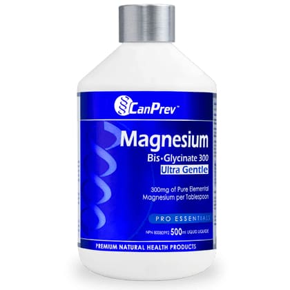 Magnesium Ultra Gentle 500ml - Magnesium
