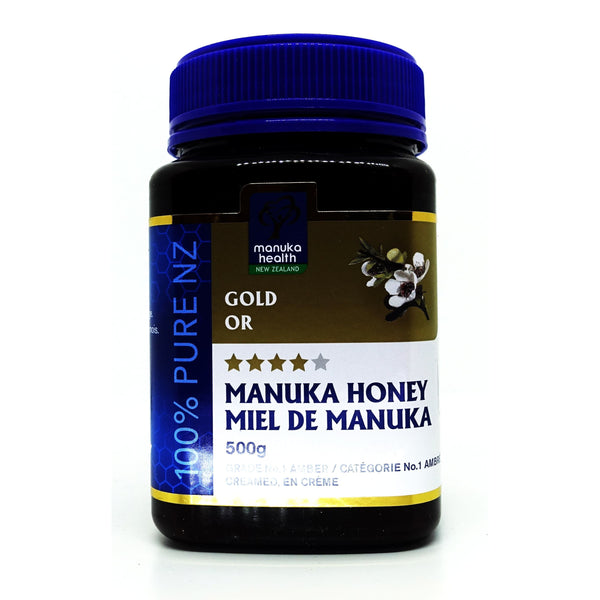 Manuka Honey Gold MGO 400+500g