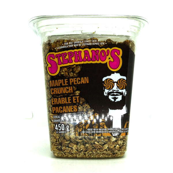 Maple Pecan Crunch Granola 425g