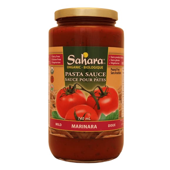 Marinara Paste Sauce Mild 740mL - TomatoSauce