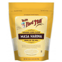 Masa Harina Gold Corn Flour Gluten Free 680g