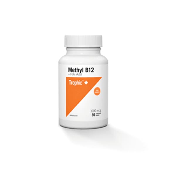 Methyl Vitamin B12 180 Tablets - VitaminB