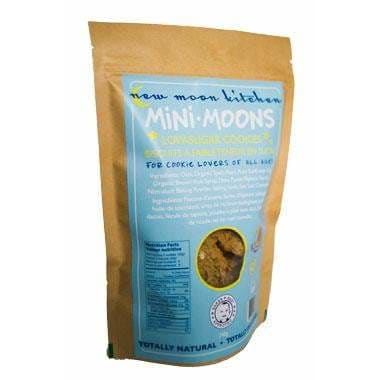 Mini Moons Low Sugar Bag 240g - CookiesCrack