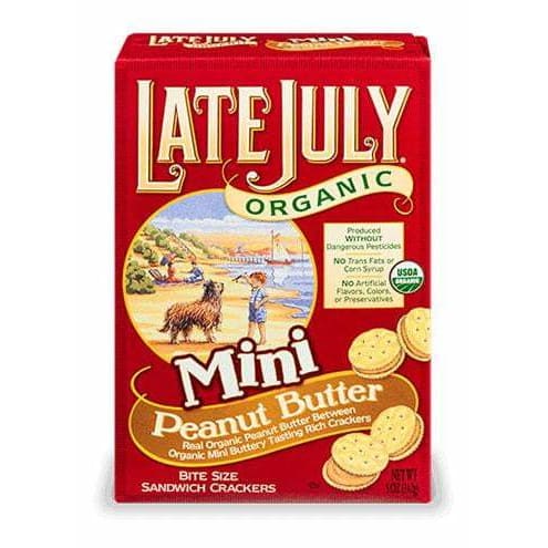 Mini Peanut Butter 142g - CookiesCrack