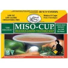 Miso Cup Original Golden 2.5oz - Soups