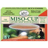 Miso Cup Savory Soup Seaweed 72g