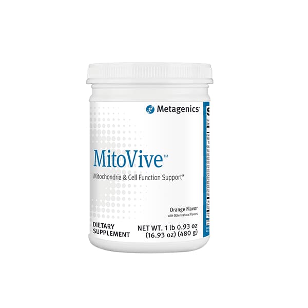 Mito Vive Orange 480g - Metagenics