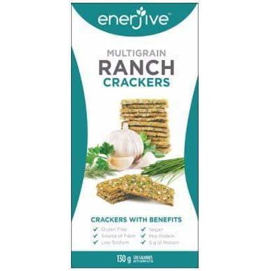 Multigrain Grains Ranch Cracker 130g - CookiesCrack
