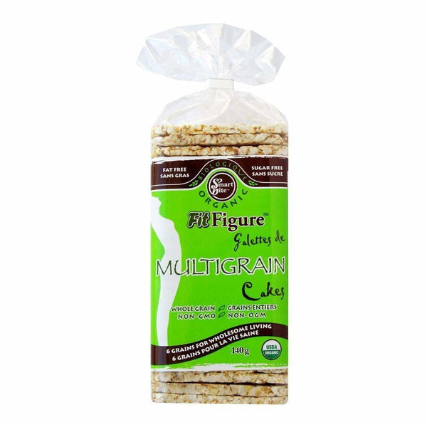 Multigrain Rice Cakes Organic 140g - Chips
