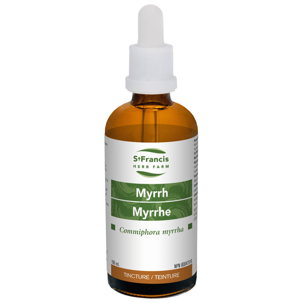 Myrrh 50mL - Herbs