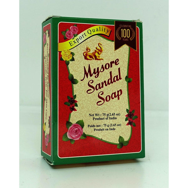 Mysore Snadal Soap - BarSoap