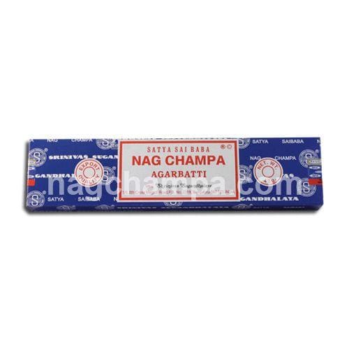 Nag Champa Incense 40g - Incense