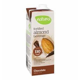 Natura Almond Chocolate 946mL - SoyMilk