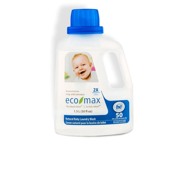 Natural 2x Baby Laundry Wash 1.5L - Laundry