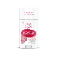 Natural Deodorant Wild Rose 50g - Deodorant